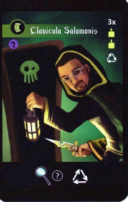 Wake up, Cthulhu ! Carte