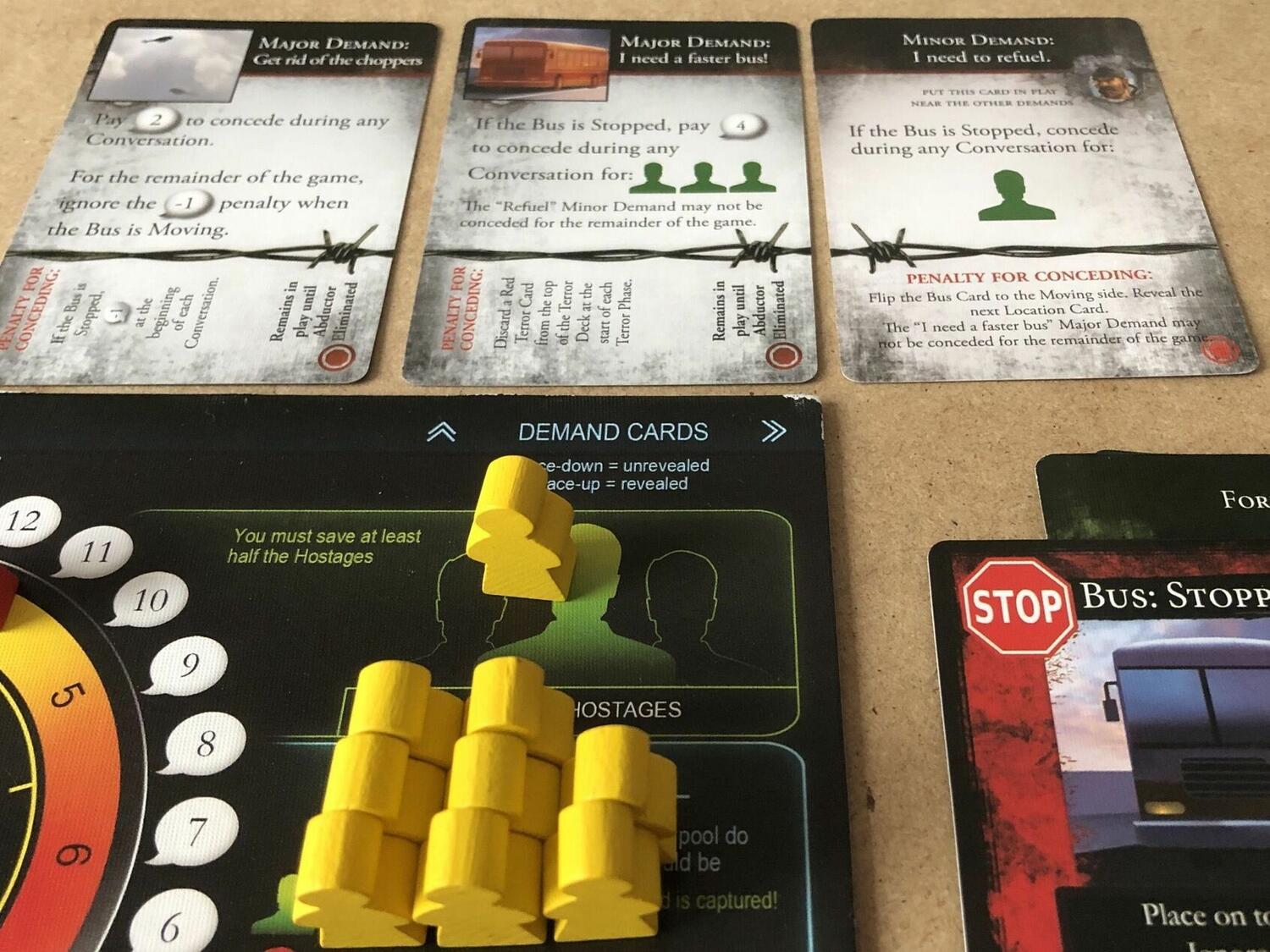 Négociateur: Prise d'Otages - Gonzalo Herrera Zoom