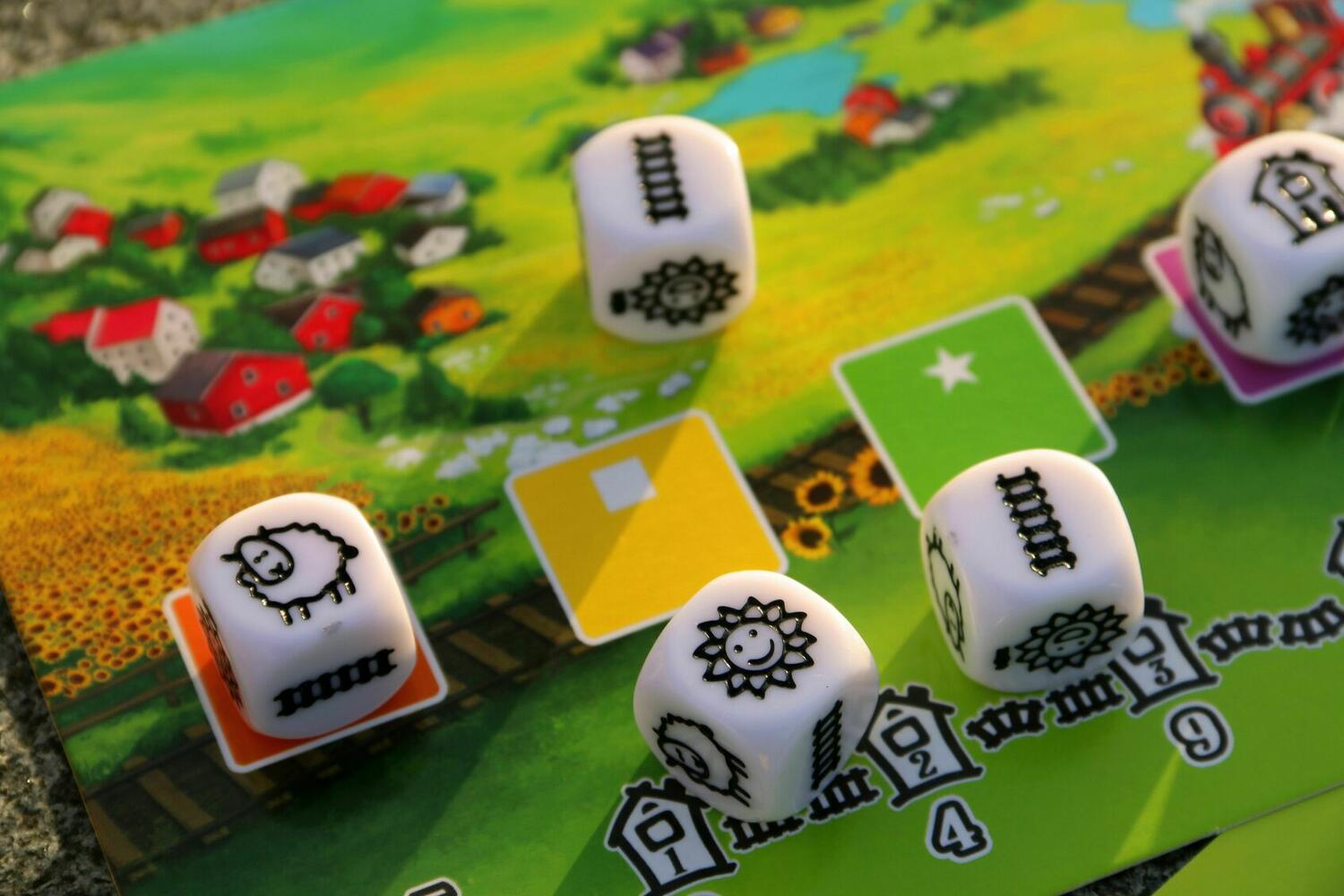 Dans ma Vallée Eclate