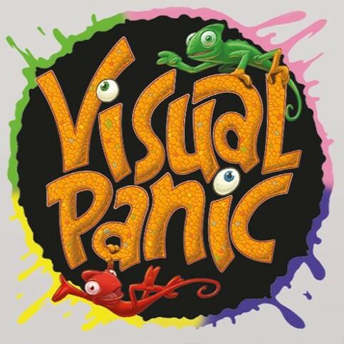 Visual Panic Cover