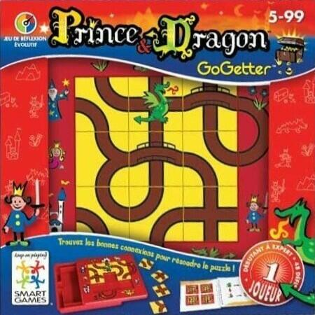 Prince Dragon: GoGetter Cover