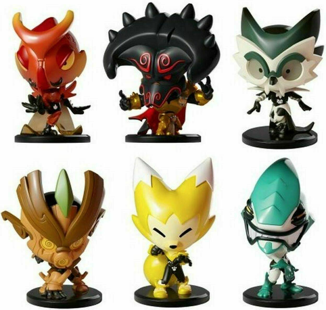 Krosmaster: Multiman Figurines