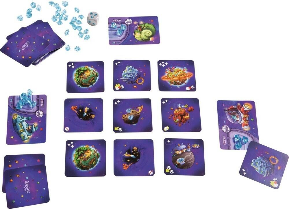 Space Planets Eclate