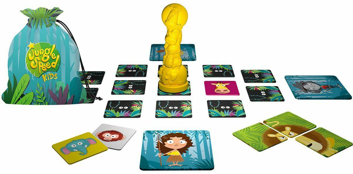 Jungle Speed: Kids Eclate