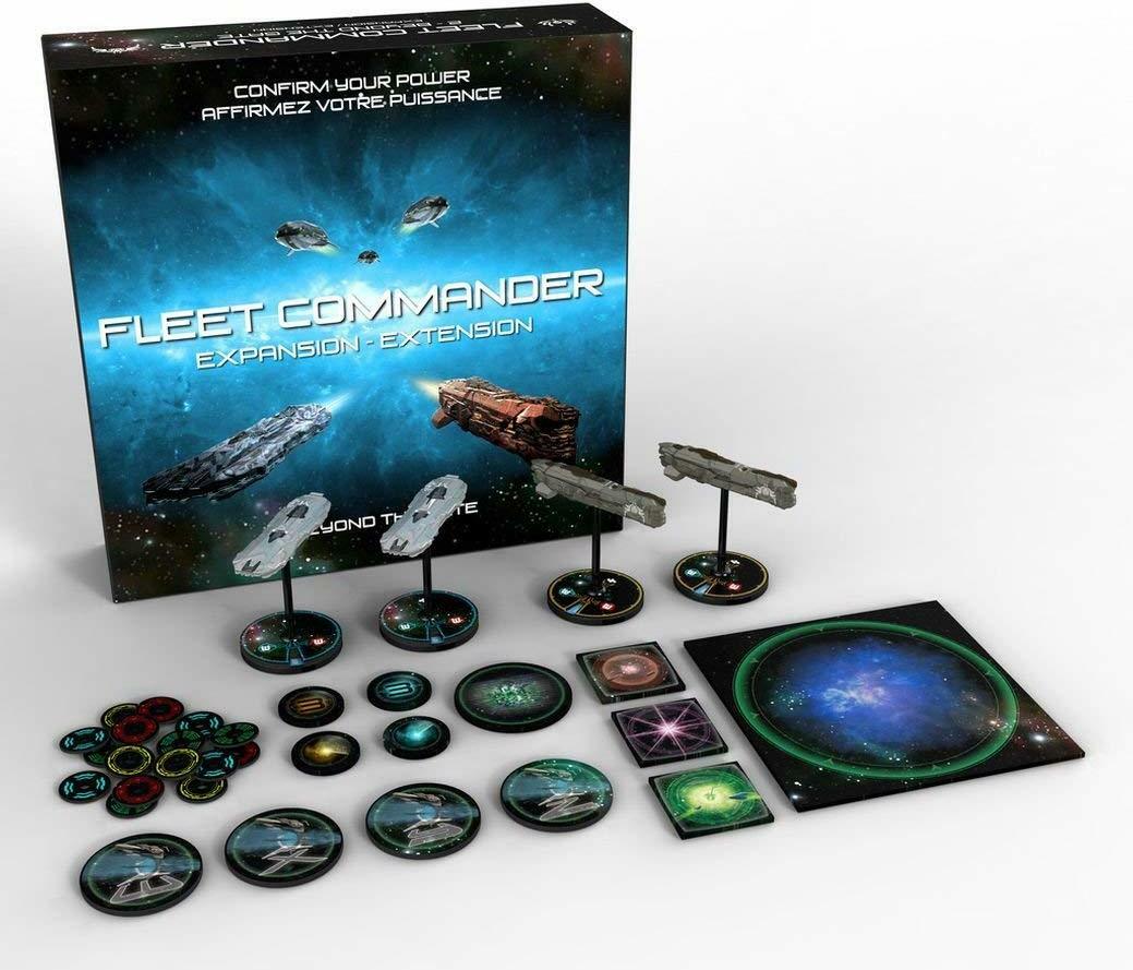 Fleet Commander: Beyond the Gate Eclate