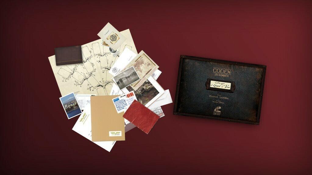 Codex: L'Ultime Secret de Léonard de Vinci Eclate