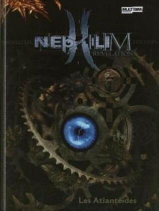 Nephilim: Révélation - Les Atlanteides Cover