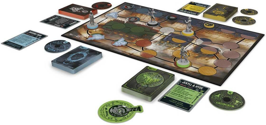 Unmatched: Cobble & Fog 2021 Eclate