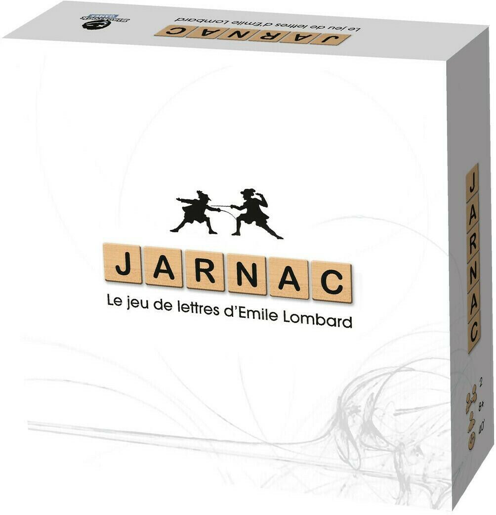 Jarnac Cover 3d