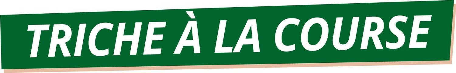 Detecteam: Family - Triche à la Course Logo