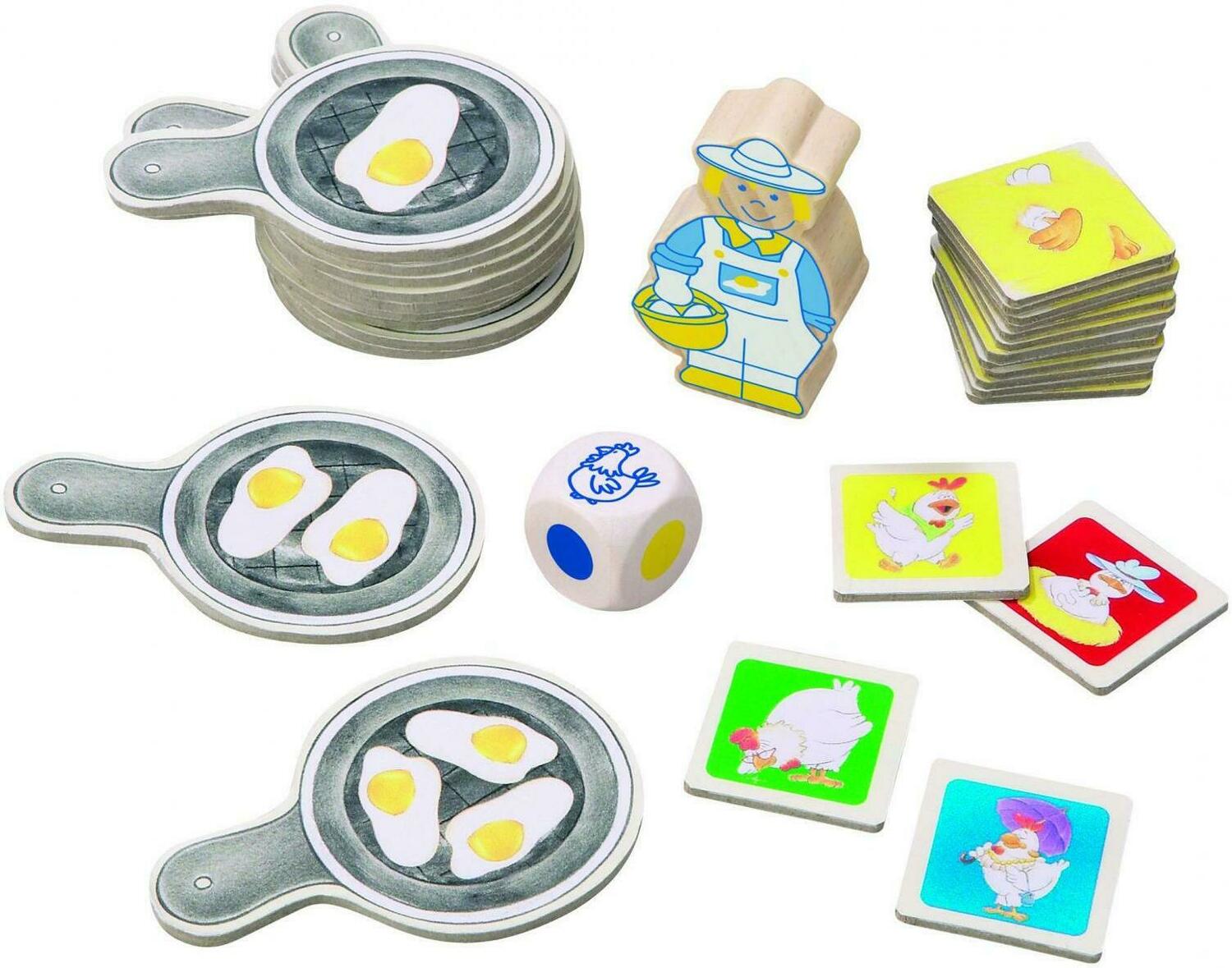 Catherinette Caquète Eclate