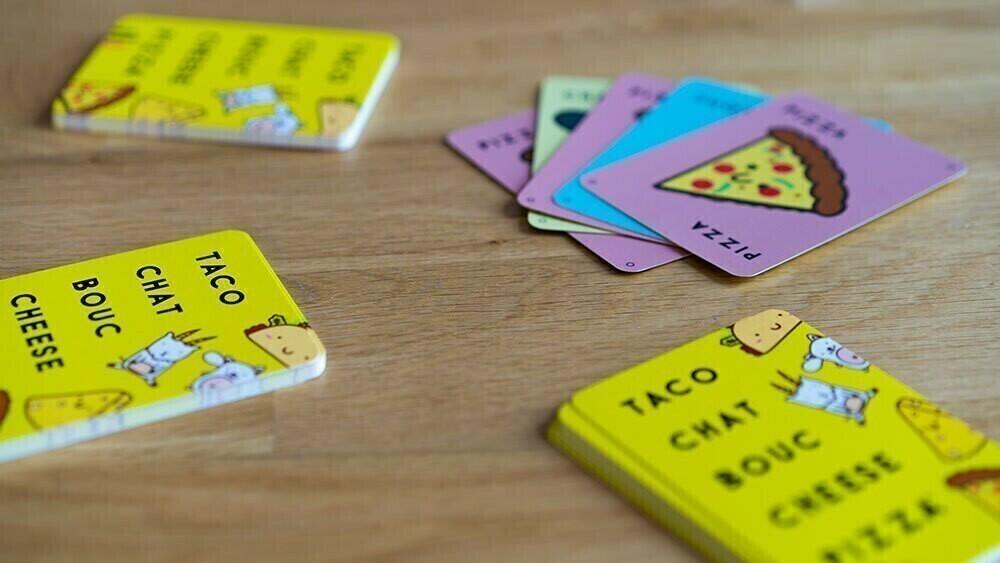 Taco Verso Bouc Cheese Pizza Zoom