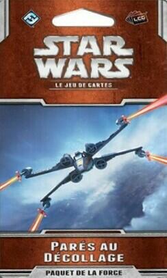 Star Wars: Le Jeu de Cartes - Parés au Décollage Cover