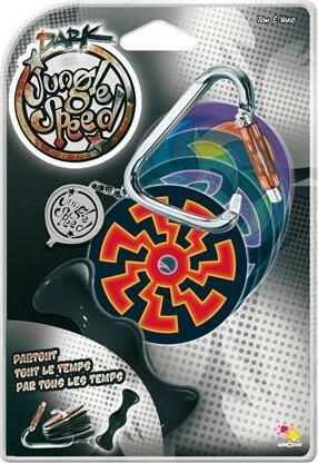 Jungle Speed Dark Cover
