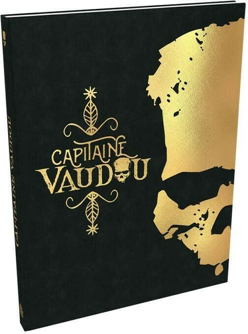 Capitaine Vaudou: Pack Bokor Cover 3d