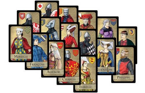 Fief Cartes