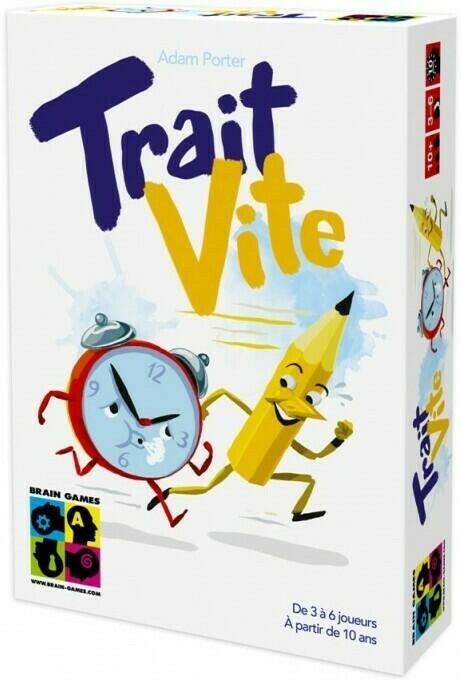 Trait Vite Cover 3d