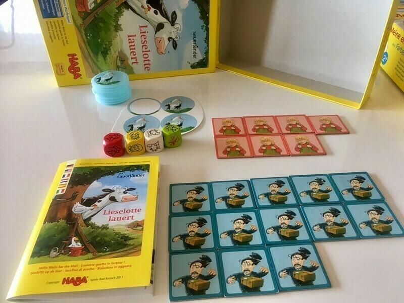 Lieselotte Lauert Eclate