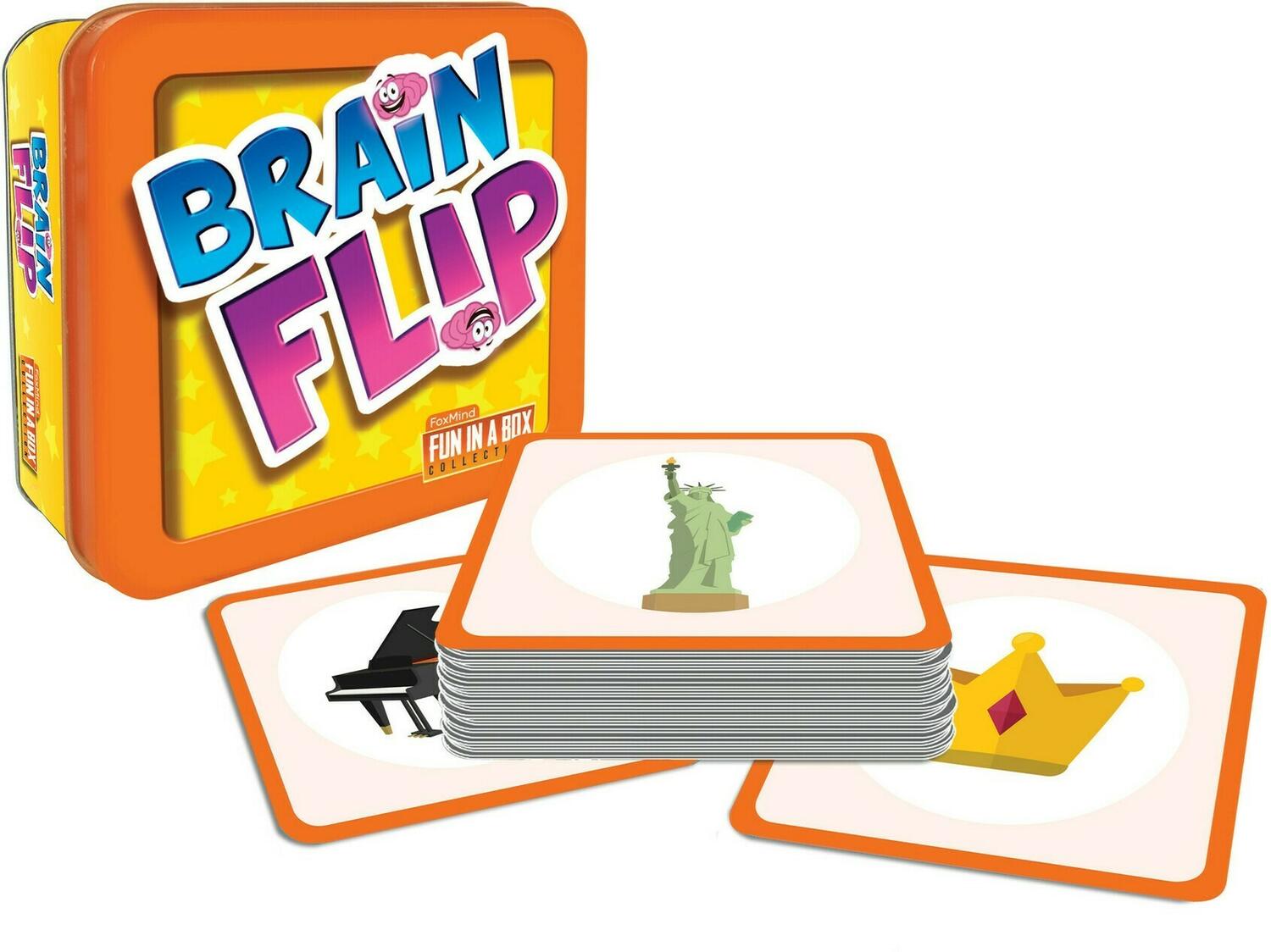 Brain Flip Eclate