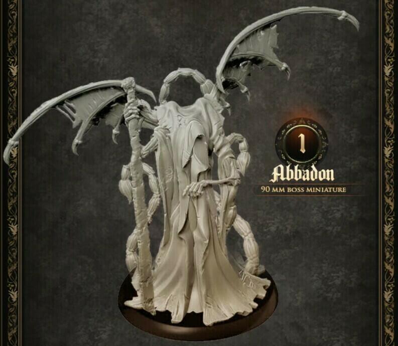 Time of Legends: Destinies Figurine