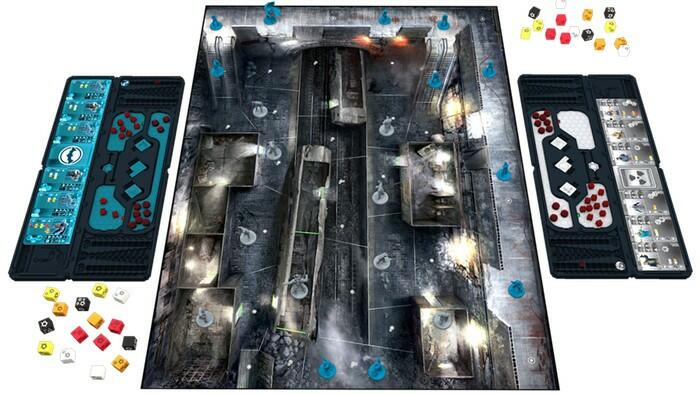 Batman: Gotham City Chronicles - Versus Eclate