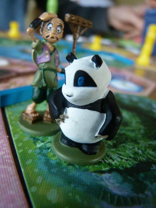 Takenoko Figurines