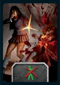 City of Horror Carte