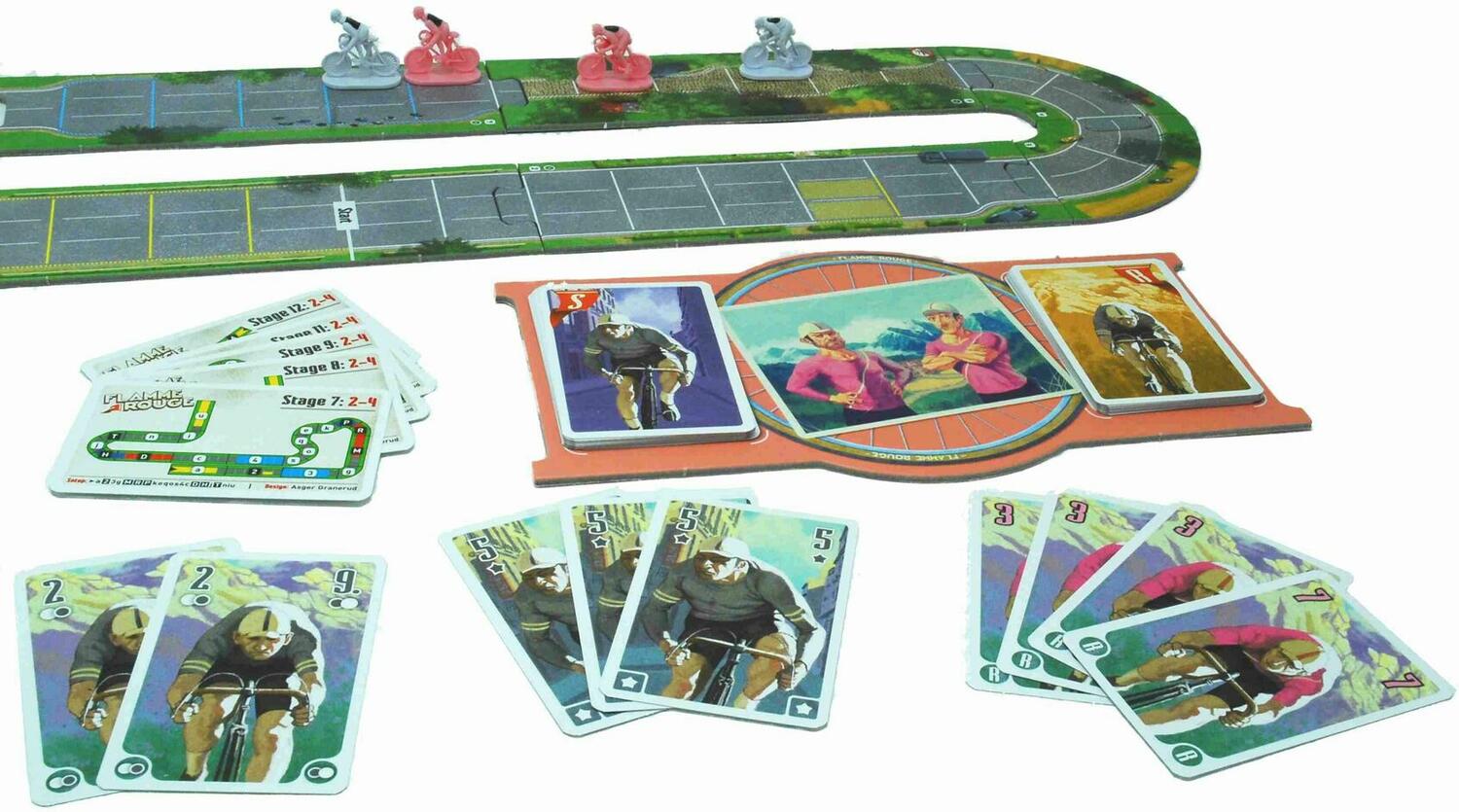 Игра верти. PNP Flamme rouge meteo PNP.