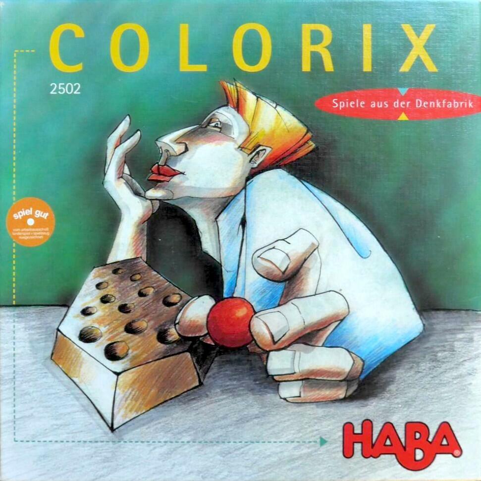 Colorix Cover
