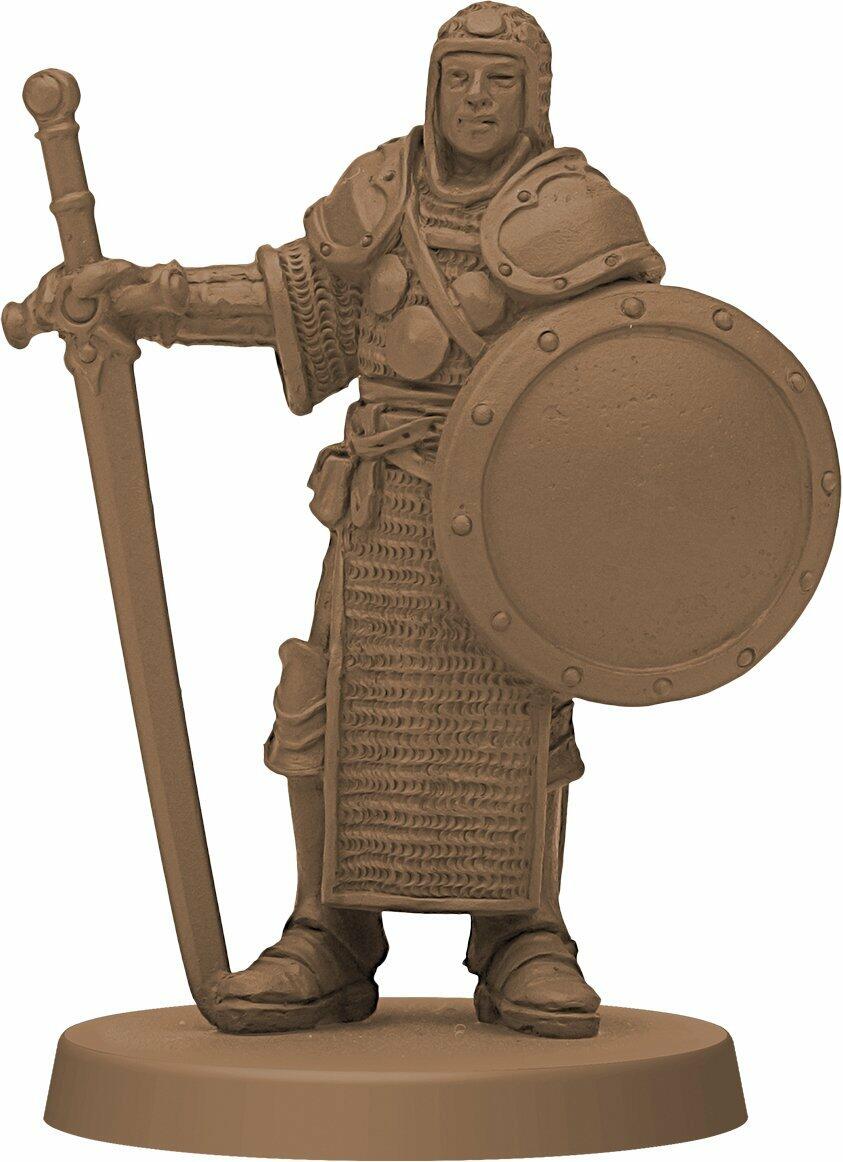 Zombicide: Black Plague - Special Guest - Jovem Nerd Figurine