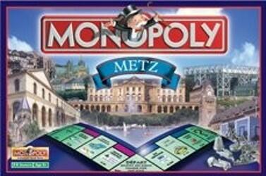 Monopoly: Metz Cover