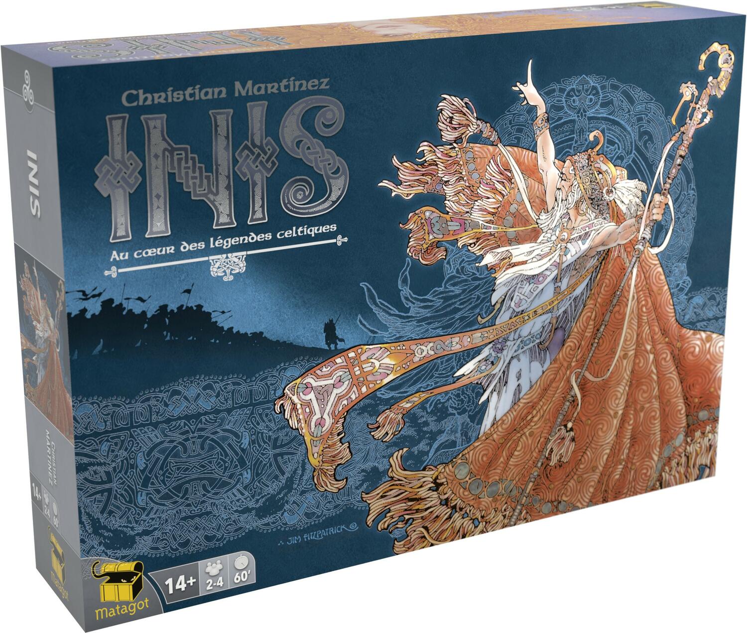 Inis 2018 Cover 3d