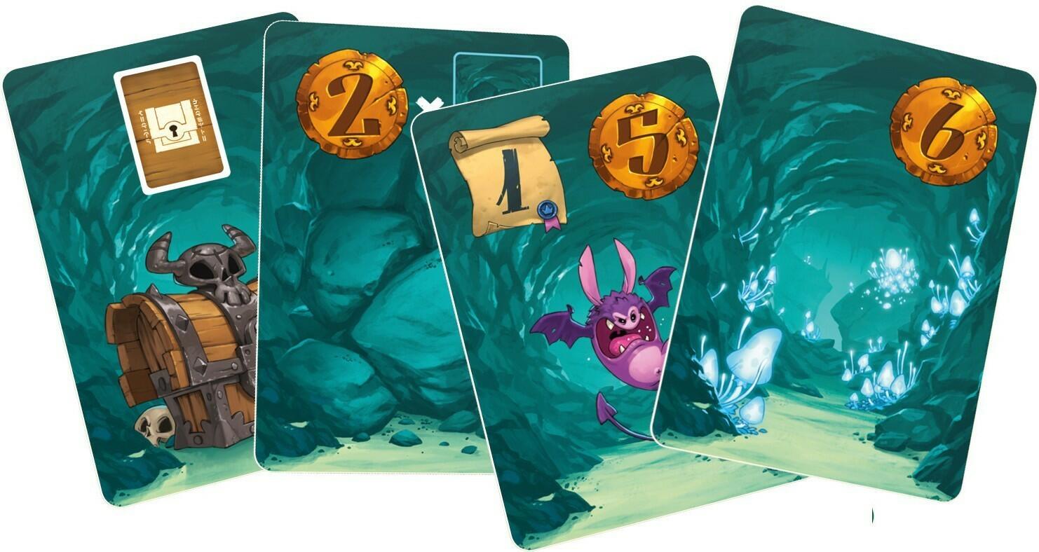 Takara Island Cartes