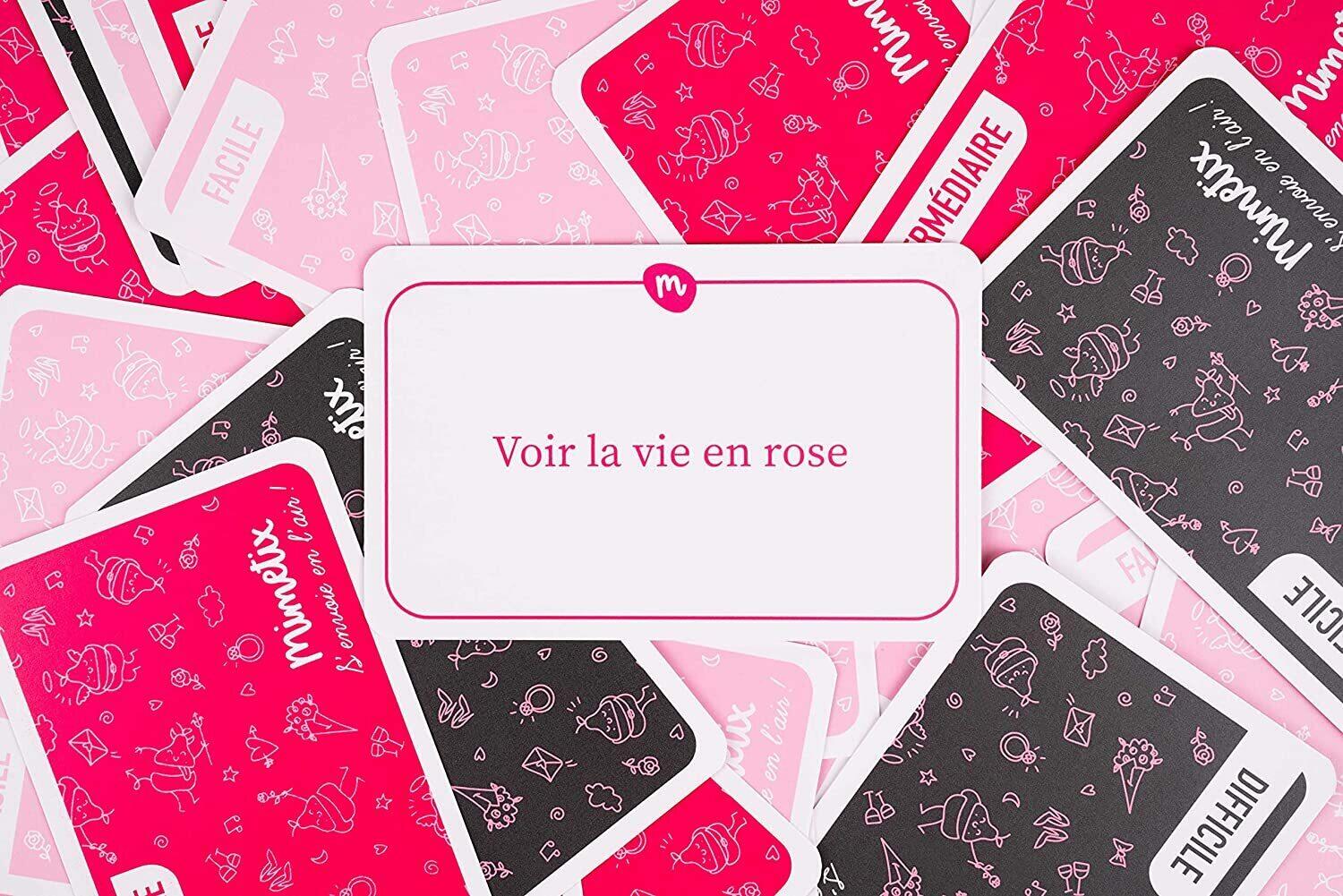 Mimetix: S'Envoie en l'Air ! Eclate