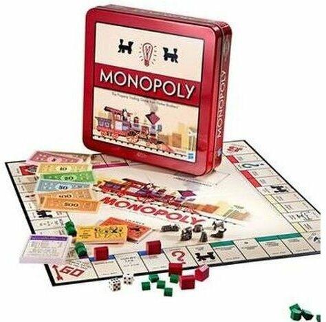 Monopoly 2012 Eclate