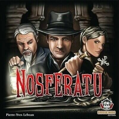 Nosferatu 2013 Cover