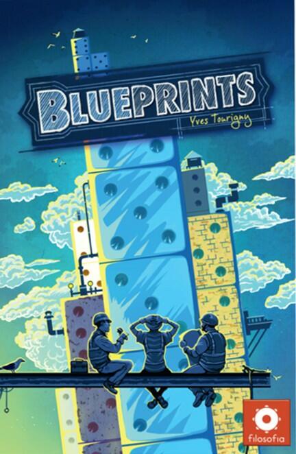 Blueprints Cover