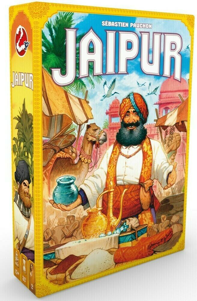 Jaipur 2019 Cover 3d