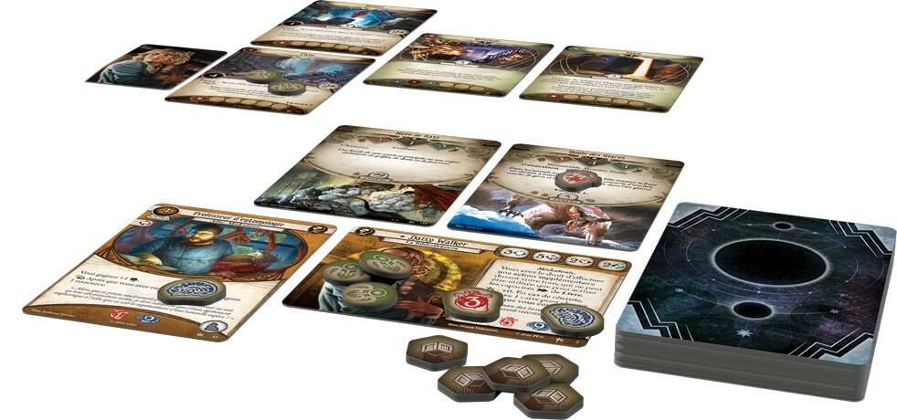 Horreur à Arkham: Le Jeu de Cartes Zoom