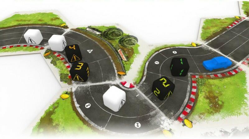 Rallyman: GT - GT4 Circuit