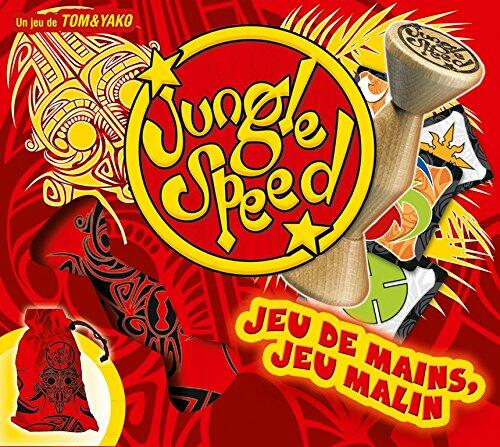 Jungle Speed 2011 Cover