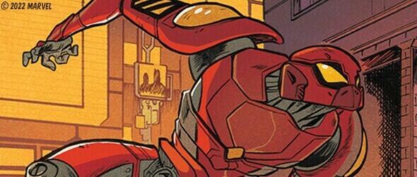 Marvel Champions: Le Jeu de Cartes - SP//dr Preview