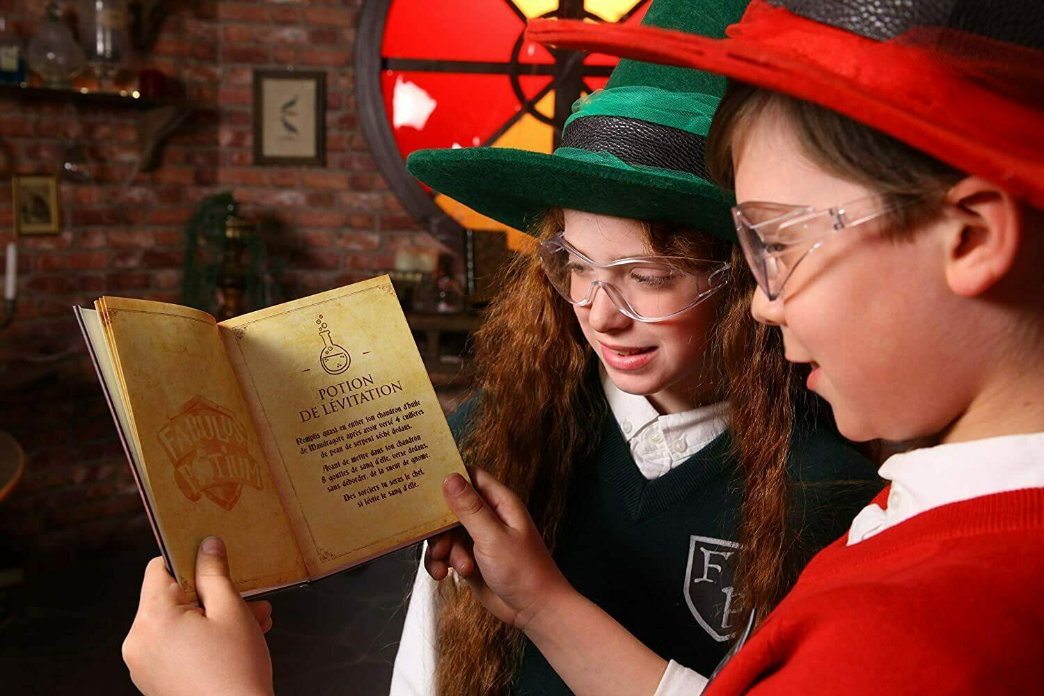 Fabulus Potium Enfants