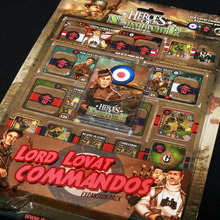 Heroes of Normandie: Lord Lovat's Commandos Zoom