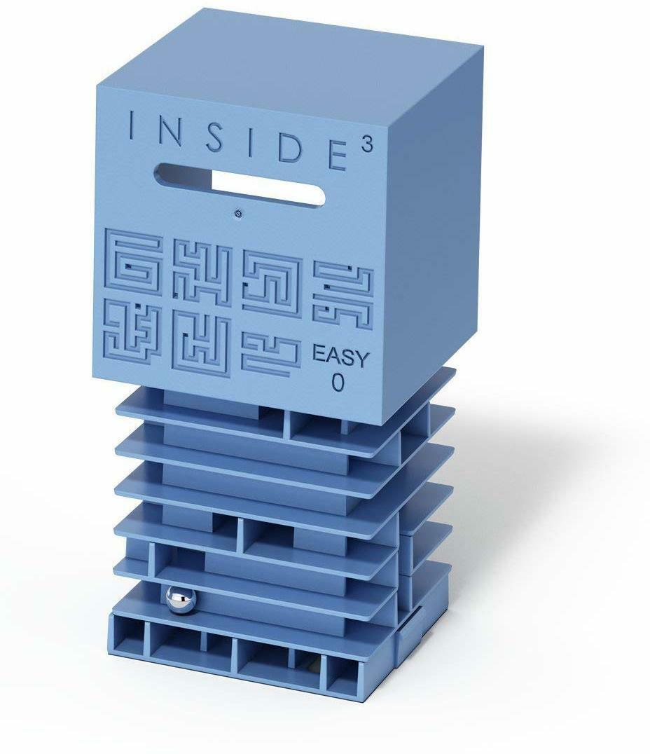 Inside 3: Easy (Bleu) Eclate