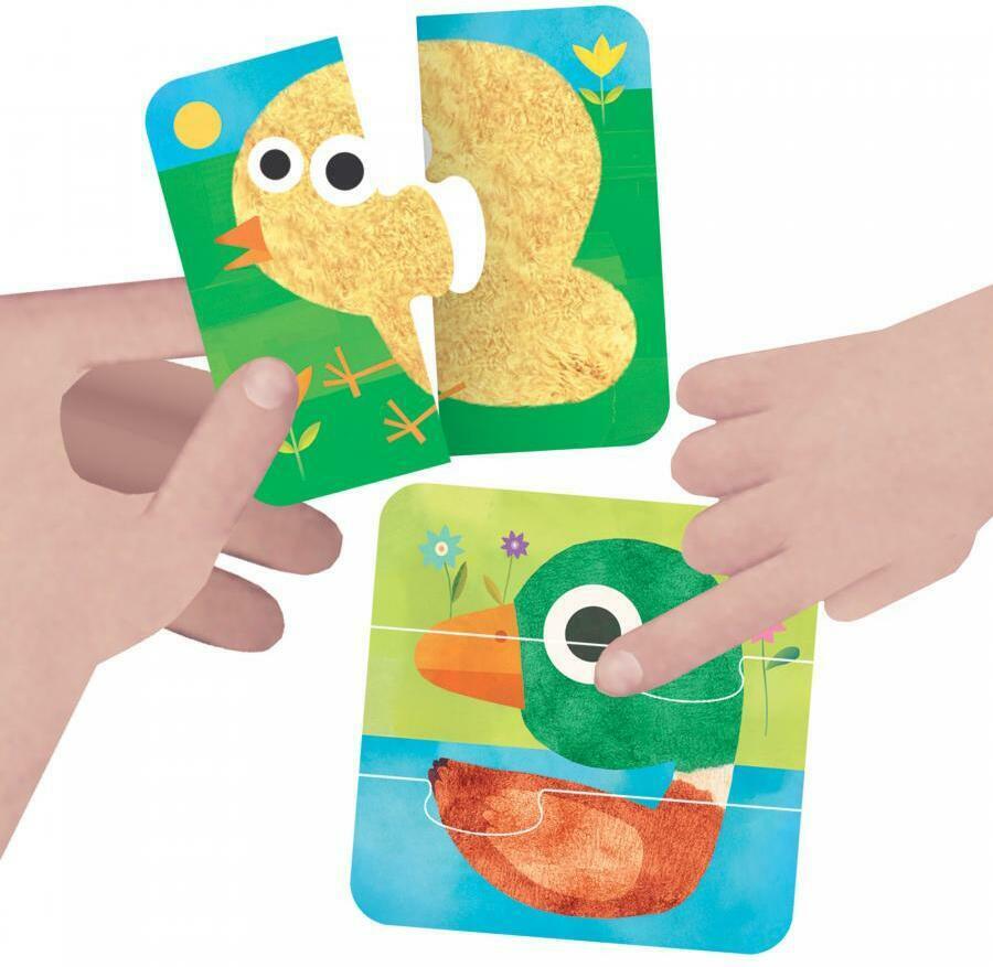 Progressive Puzzle 8 Eclate