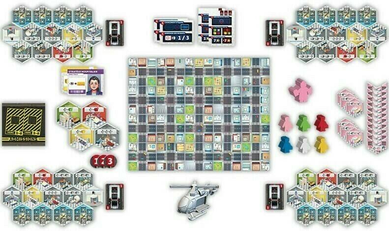 Dice Hospital Soins Communautaires Eclate