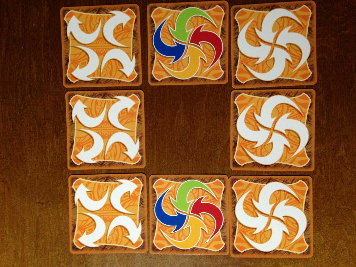 Jungle Speed: 20 Ans Cartes