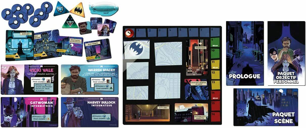 Détective: Tout n'est que Mensonge Eclate