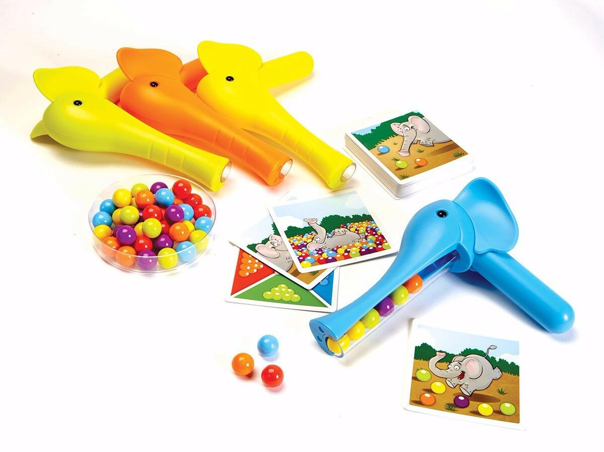 Bubble Jungle Pieces